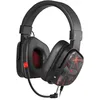 Image de Natec Genesis Argon 570 - Micro-casque - circum-aural - filaire - jack 3,5mm