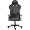 Image de GENESIS Nitro 550 G2 Fauteuil de gaming SiÃ¨ge rembourrÃ© Noir, Gris
