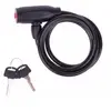 Image de Câble antivol de vélo Martes 1200xØ8 mm