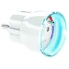 Image de FIBARO Prise murale connectÃ©e Wall Plug type E avec mesure d'Ã©nergie