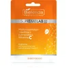 Image de Bielenda Professional Supremelab Energy Masque Visage Éclaircissant Boost en Tissu à la Vitamine C