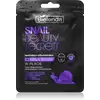 Image de Bielenda Escargot Beauty Masque visage en tissu hydratant Secrets pour peaux sèches et irritées