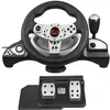 Image de Centrumelektroniki NanoRS RS700 - Ensemble volant et pÃ©dales - filaire - pour PC, Sony PlayStation 3, Microsoft Xbox 360, Microsoft Xbox One, Nintendo Switch, Sony PlayStation 4, Android