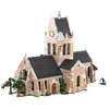 Image de COBI Sainte-MÃ¨re-Ãglise Church