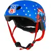 Image de Casque vélo avec molette réglage enfant Disney V3 Captain America 54-58 TU (54/58 cm)
