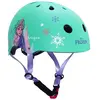 Image de Casque vélo avec molette réglage enfant Disney V3 Frozen 54-58 52/56 cm
