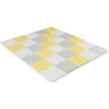 Image de Tapis En Mousse 1er Ãge Luni - Yellow - Kinderkraft