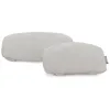 Image de Lot De 2 Coussins Enock Gris