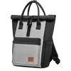 Image de Sac Ã Dos Ã Langer Moonpack Noir/Gris - Kinderkraft