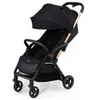 Image de Poussette Apino Noir - Kinderkraft