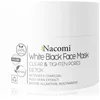 Image de Nacomi Masque nettoyant visage blanc et noir 50 ml