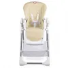 Image de Linn Plus Chaise Haute Multi-Position RÃ©glable 2en1 Beige