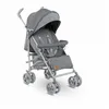Image de Poussette Lionelo Irma Gris-Dark Gris
