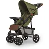 Image de Lionelo Emma Plus Forest Green Poussette BÃ©bÃ© Jusqu'Ã  15 Kg