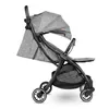 Image de Poussette Lionelo Julie One Stone Gris
