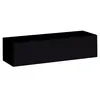Image de Banc TV Mural Design "Switch" 120cm Noir