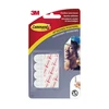 Image de Attache poster adhésive - 12 pcs