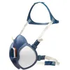 Image de Demi-masque respiratoire P2 3M