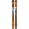 Image de Majesty - Skis freeski - Dirty Bear XL 2026 en Bois - Taille 186 cm - Orange