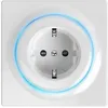 Image de Fibaro Walli prise de courant Type F Blanc