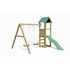 Image de Aire De Jeux Lucas Avec BalanÃ§oire Double - Fungoo