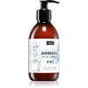 Image de Laq Chèvre De Pozna  Gel Douche Rafraîchissant 8 En 1 À L'extrait De Houblon 300 Ml