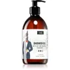 Image de LaQ Gel douche rafraîchissant Doberman 8 en 1 500 ml