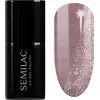 Image de Semilac Vernis à ongles gel hybride UV jour et nuit avec lampe UV/LED couleur 395 Dawn Till Dusk 7 ml