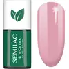 Image de Semilac Vernis à ongles gel hybride UV BioColor avec lampe UV/LED couleur 713 Pink Fleurs sauvages 7 ml