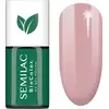 Image de Semilac Vernis à ongles gel hybride UV BioColor avec lampe UV/LED couleur 714 Rosy Seashell 7 ml
