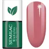 Image de Semilac Vernis à ongles gel hybride UV BioColor avec lampe UV/LED couleur 717 Rose Pink Prairie 7 ml