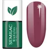 Image de Semilac Vernis à ongles gel hybride UV BioColor avec lampe UV/LED couleur 718 Cyclamen naturel 7 ml