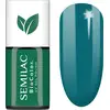 Image de Semilac Vernis à ongles gel hybride UV BioColor avec lampe UV/LED couleur 723 Walk In The Woods 7 ml