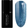 Image de Semilac Vernis à ongles gel hybride UV YEAAH avec lampe UV/LED couleur 409 Staying Hydrated 7 ml