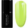 Image de Semilac Vernis à ongles gel UV hybride Pastelowe Neony avec lampe UV/LED couleur 7 ml