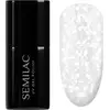 Image de Semilac Vernis à ongles gel UV Hybrid Crushed_ICE avec lampe UV/LED couleur 490 Ice Crushed 7 ml