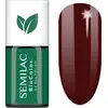 Image de Semilac Vernis à ongles gel hybride UV BioColor avec lampe UV/LED, couleur 726 Corail foncé, 7 ml