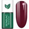 Image de Semilac Vernis à ongles gel hybride UV BioColor avec lampe UV/LED couleur 727 Violet Butterfly 7 ml