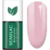 Image de Semilac Vernis à ongles gel hybride UV BioColor avec lampe UV/LED couleur 728 Pink Lever de soleil 7 ml
