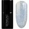 Image de Semilac Vernis à ongles gel UV hybride Brides Babes avec lampe UV/LED couleur 486 The Brave One 7 ml