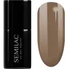 Image de Semilac Vernis à ongles gel UV hybride WellBeing avec lampe UV/LED couleur 652 Palo Santo 7 ml