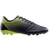 Image de Chaussures de football Martes Essentials Mator FG Noir 44 30323-BLK/LIM/SILV