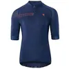 Image de T-shirt Radvik  Maillot  Alpha Gts manches courtes bleu P31092138