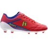 Image de Chaussures de football enfant Huari Octubri Teen FG Rouge 38 M000165731