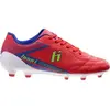Image de Chaussures de football enfant Huari Octubri Teen FG Rouge 37 M000165731