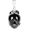 Image de Martes Masque De Natation Junior Viso Enfant Mixte One Size Blanc / Noir