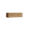 Image de meuble TV - Switch RTV 2 - L 120 cm x P 30 cm x H 40 cm - Bois