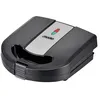 Image de Mesko Home Ms 3045 Gaufrier Et Appareil Ã  Croque-monsieur 1000 W Noir