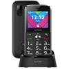 Image de myPhone Halo C 2.2" 126 g Noir TÃ©lÃ©phone pour seniors