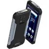 Image de myPhone Hammer Construction 15,2 cm (6") Double SIM Android 12 4G USB Type-C 6 Go 128 Go 6000 mAh Noir, Argent